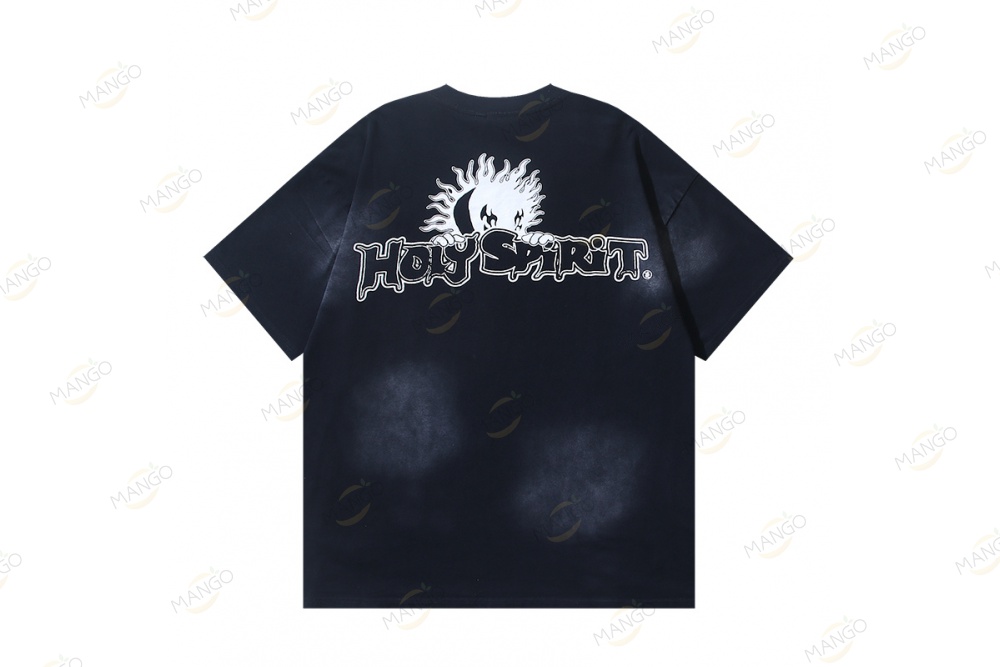 HELLSTAR Series T-shirt Black（6786）