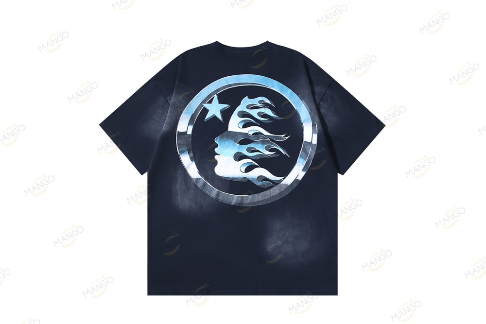 HELLSTAR Series T-shirt Black（6799）