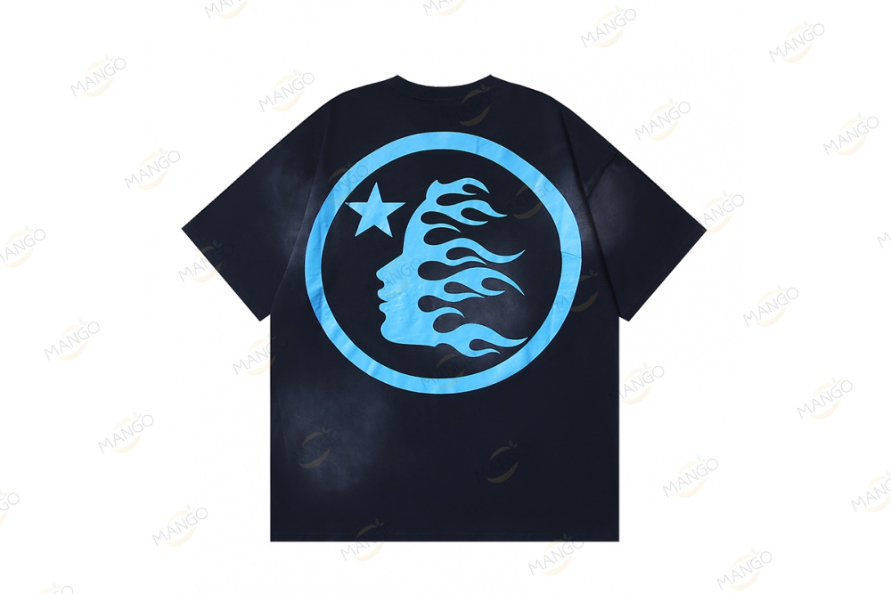 HELLSTAR Series T-shirt Black（6806）