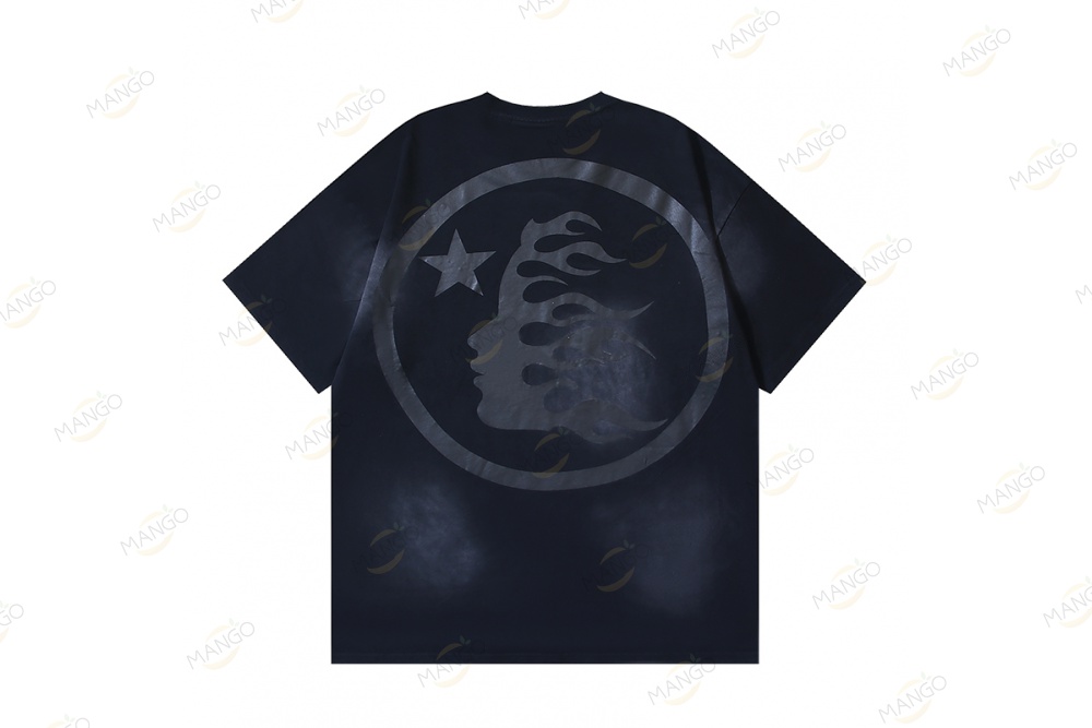 HELLSTAR Series T-shirt Black（6807）