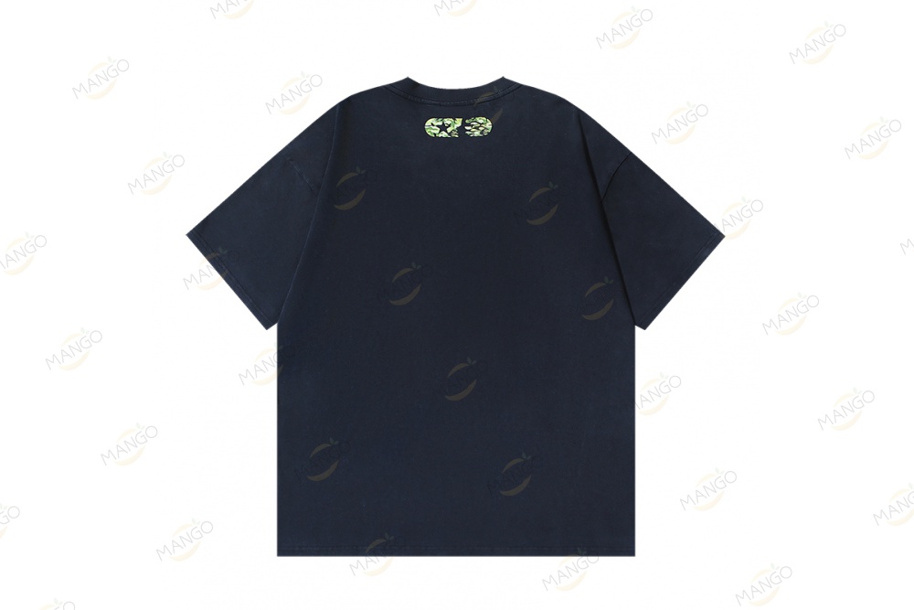 HELLSTAR Series T-shirt Black（6813）
