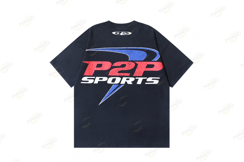 HELLSTAR Series T-shirt Black（6815）