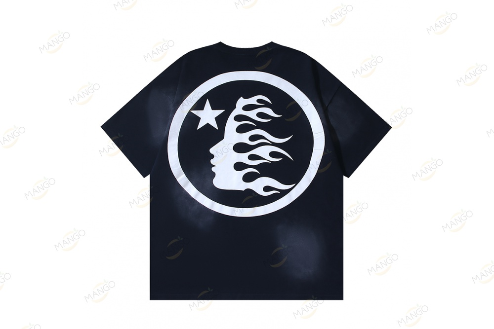 HELLSTAR Series T-shirt Black（6820）