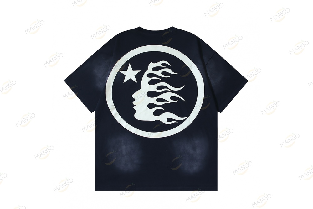 HELLSTAR Series T-shirt Black（6822）