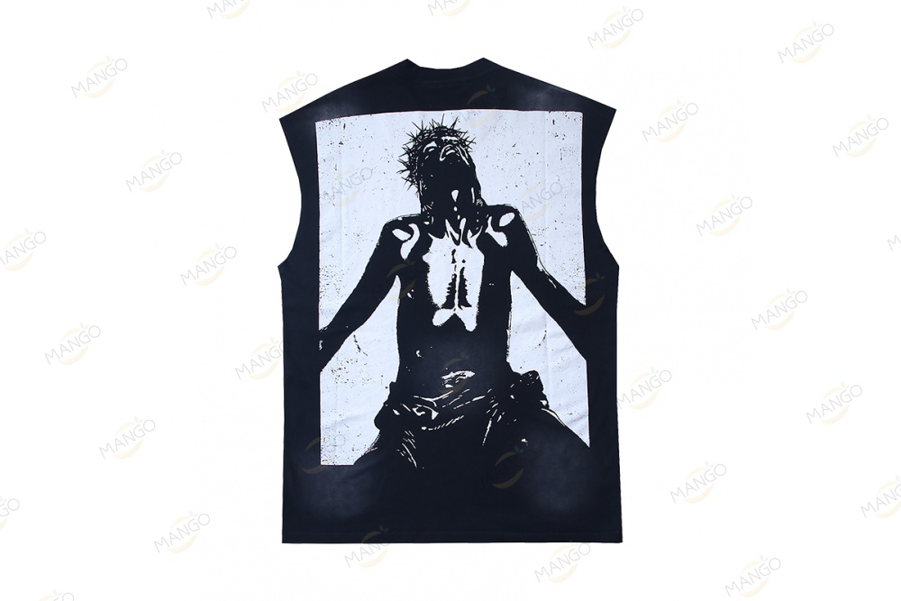 HELLSTAR Series Vest Black（6825）