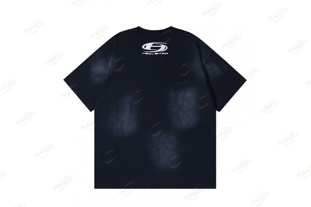 HELLSTAR Series T-shirt Black（6826）