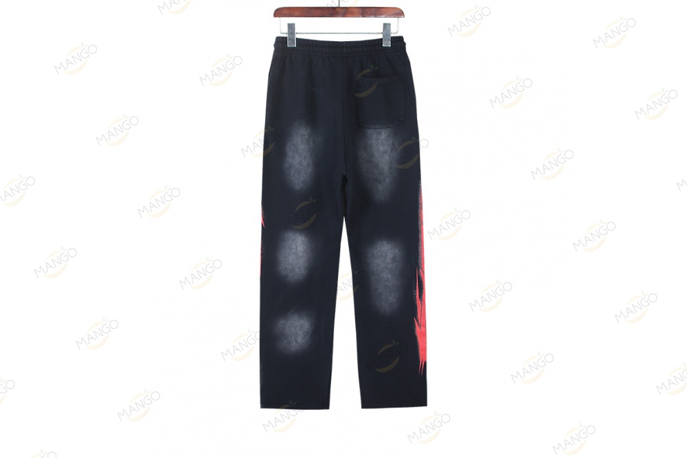 HELLSTAR Series Pants Black（7802）