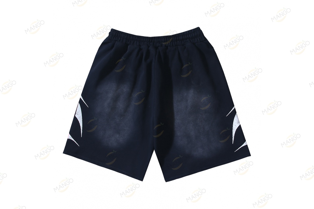 HELLSTAR Series Shorts Black（7812）