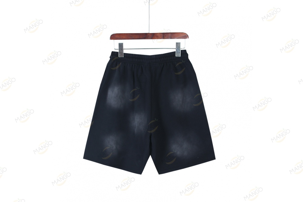 HELLSTAR Series Shorts Black（7807）