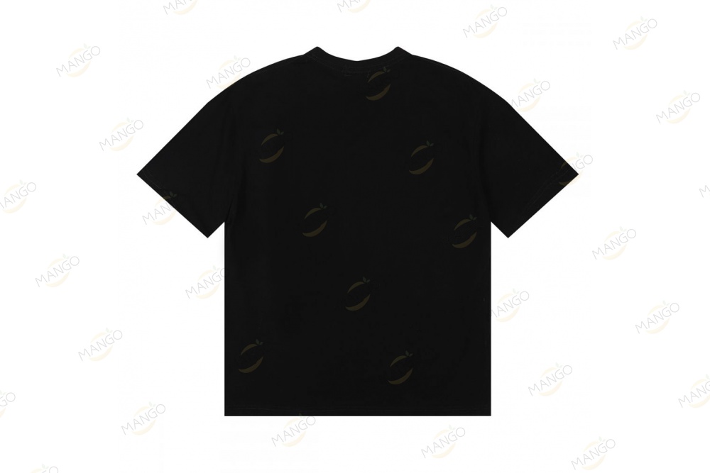 Rhude Series T-Shirt Black