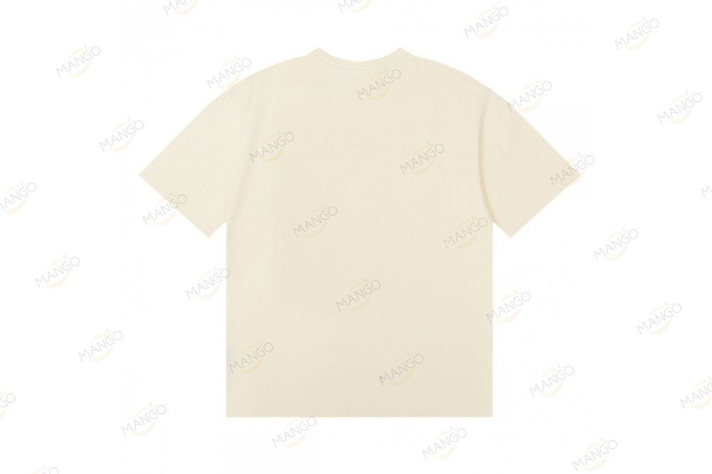 Rhude Series T-Shirt Beige
