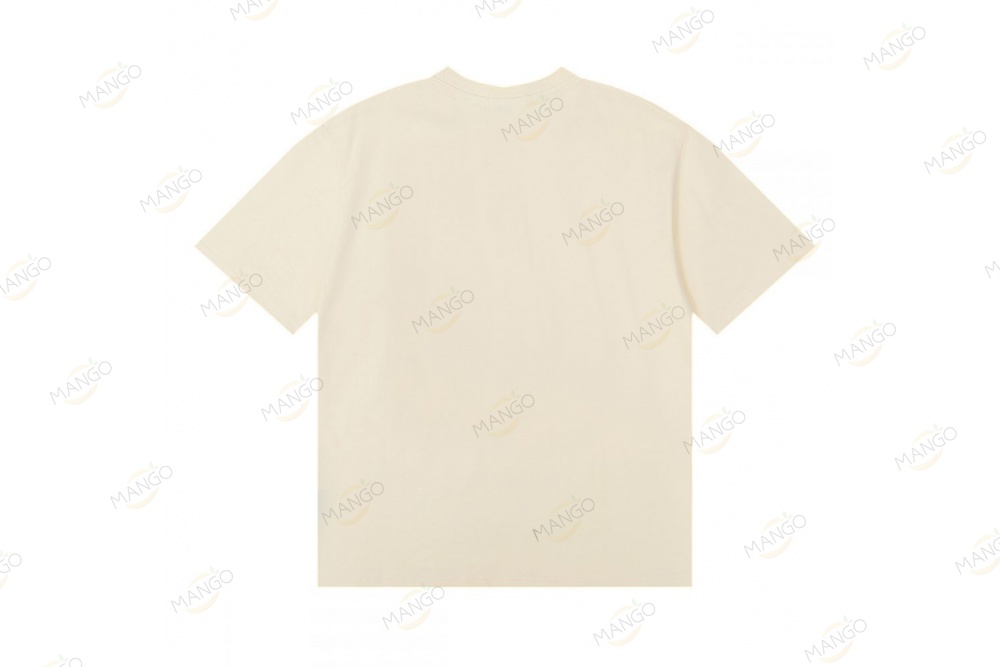 Rhude Series T-Shirt Beige