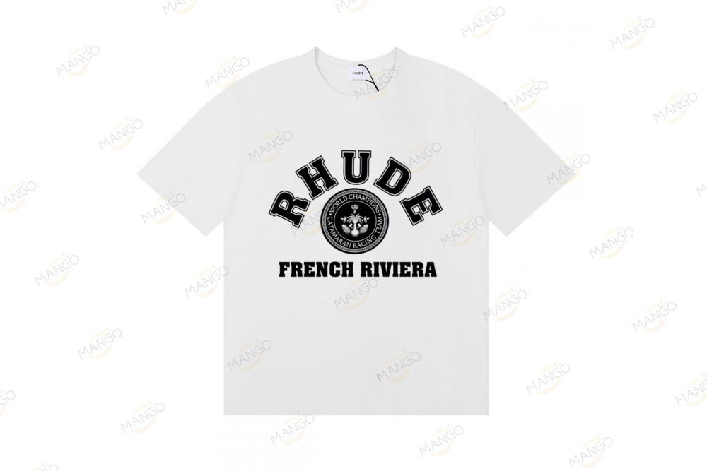 Rhude Series T-Shirt White