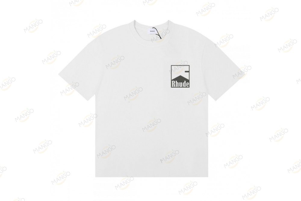 Rhude Series T-Shirt White