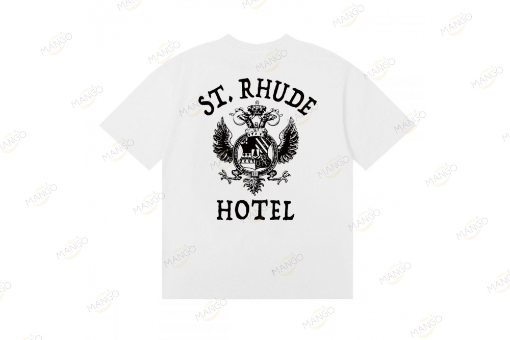 Rhude Series T-Shirt White