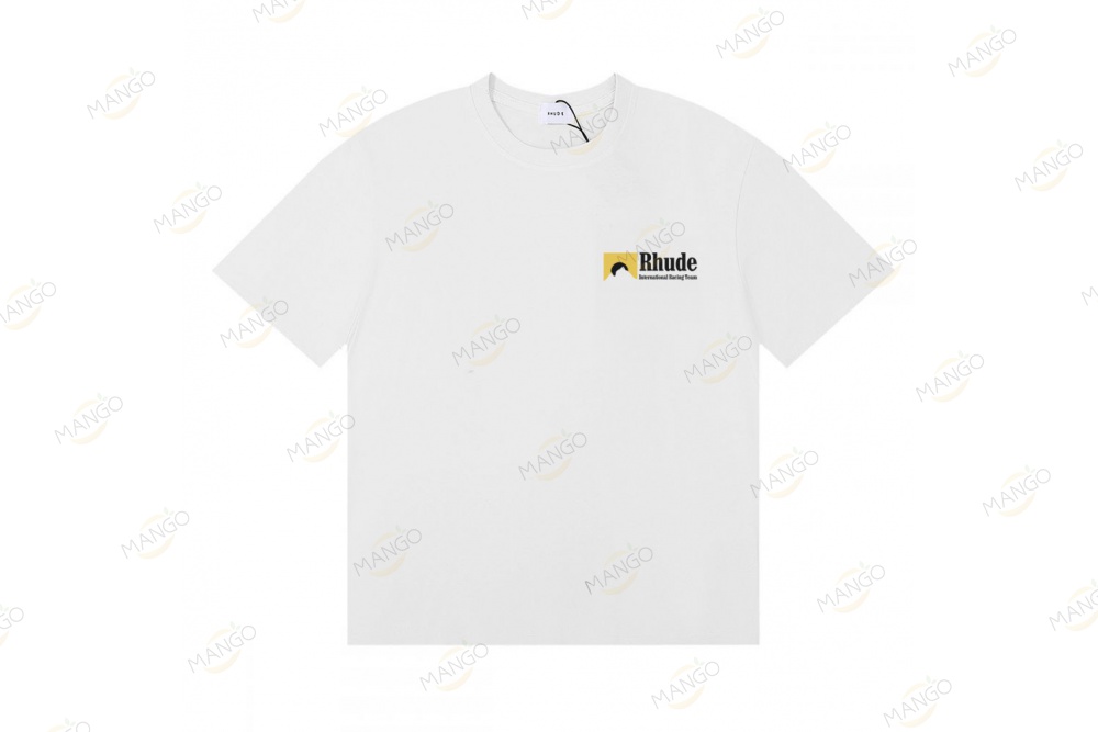 Rhude Series T-Shirt White