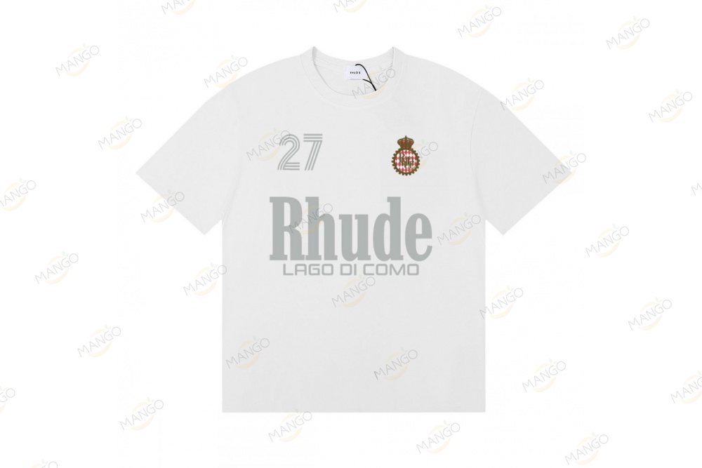 Rhude Series T-Shirt White
