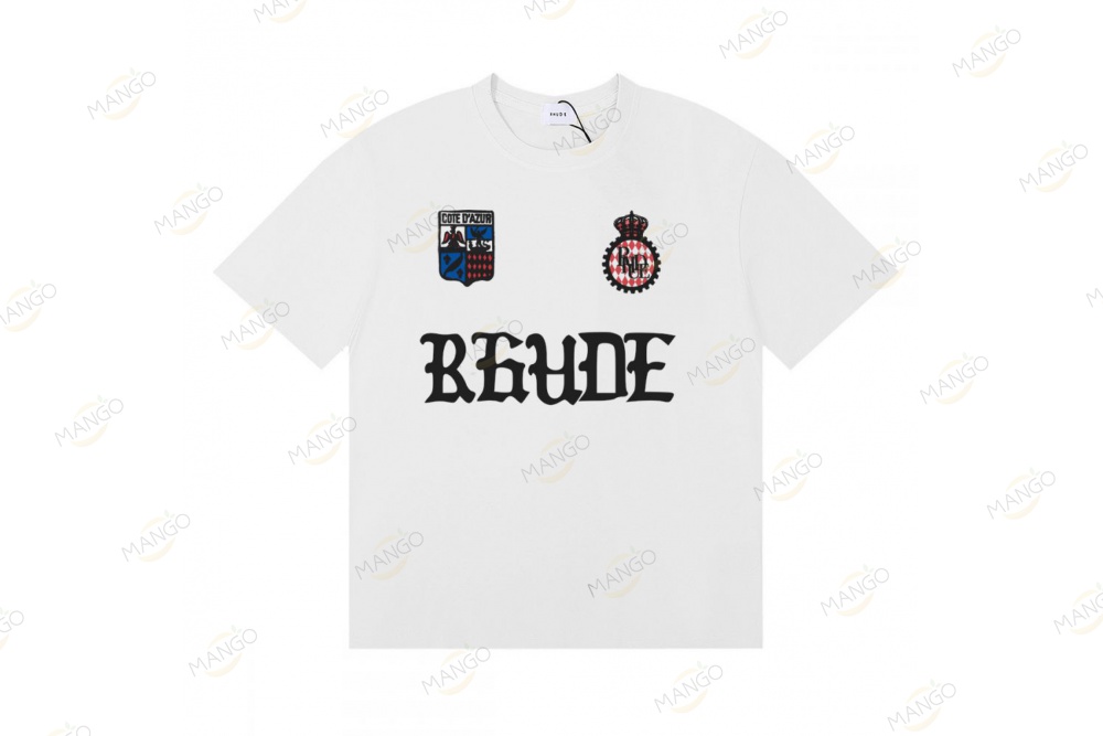 Rhude Series T-Shirt White