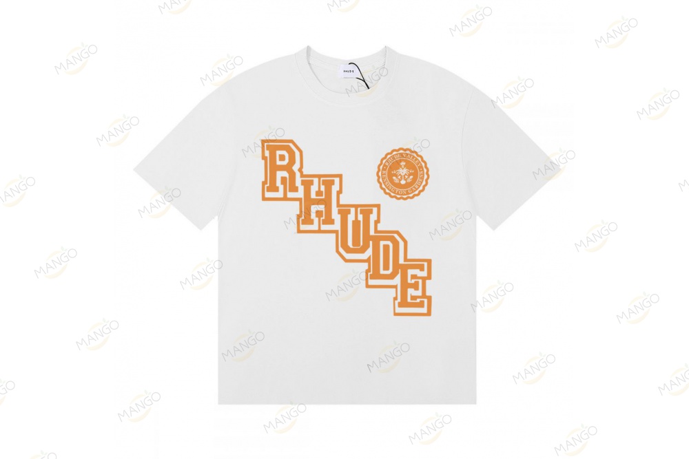 Rhude Series T-Shirt White