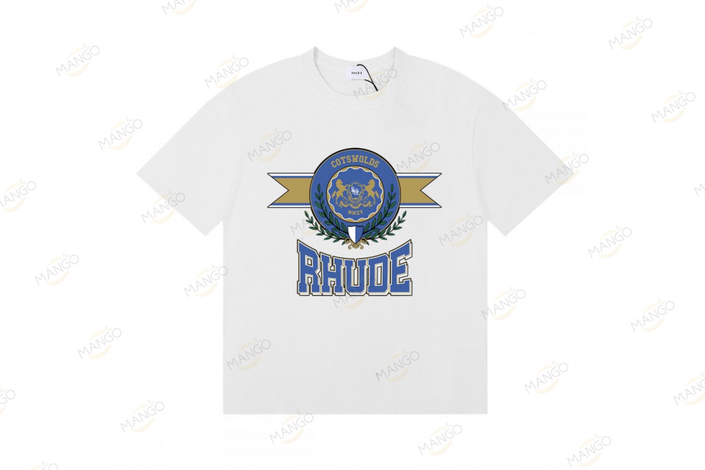 Rhude Series T-Shirt White
