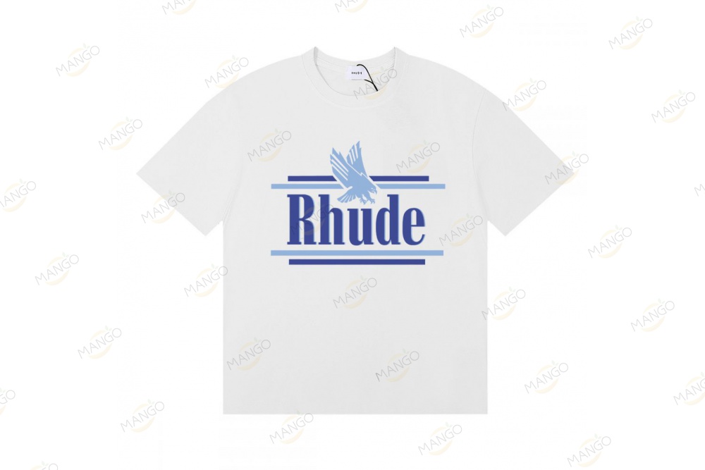 Rhude Series T-Shirt White