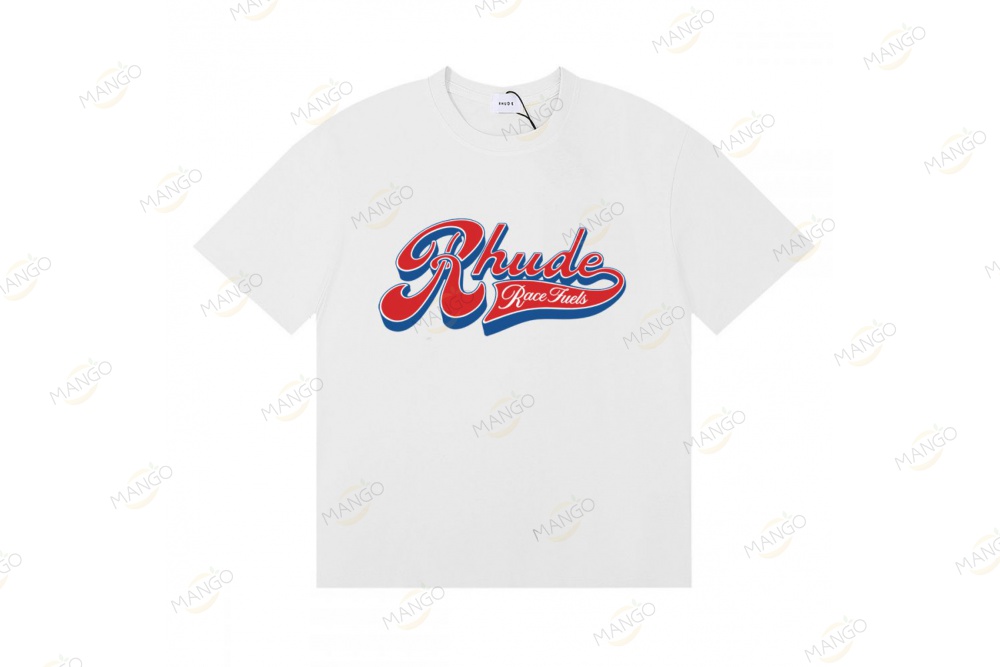 Rhude Series T-Shirt White