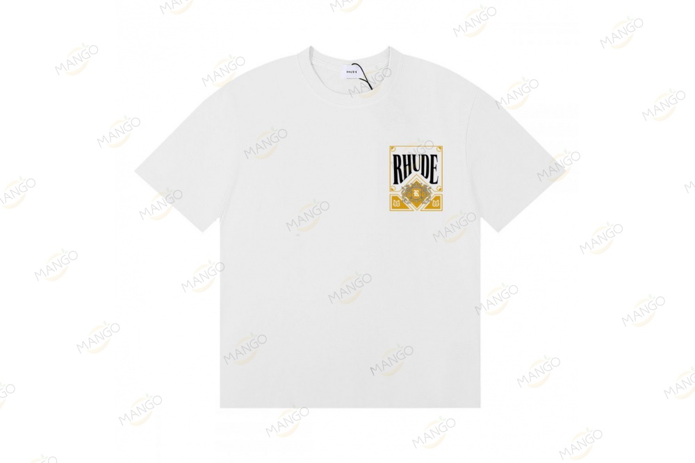 Rhude Series T-Shirt White