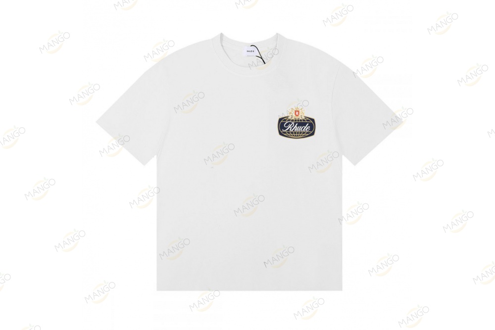 Rhude Series T-Shirt White