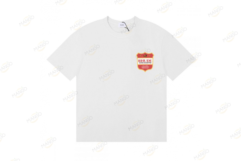 Rhude Series T-Shirt White