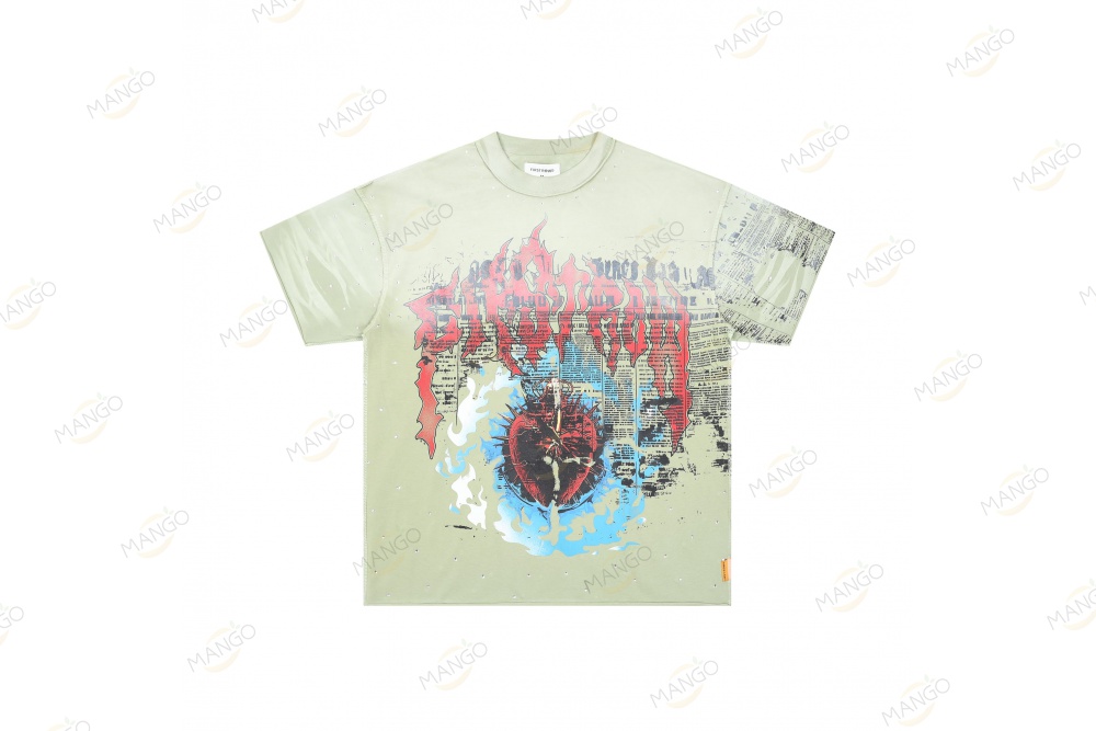 First Row Series T-Shirt