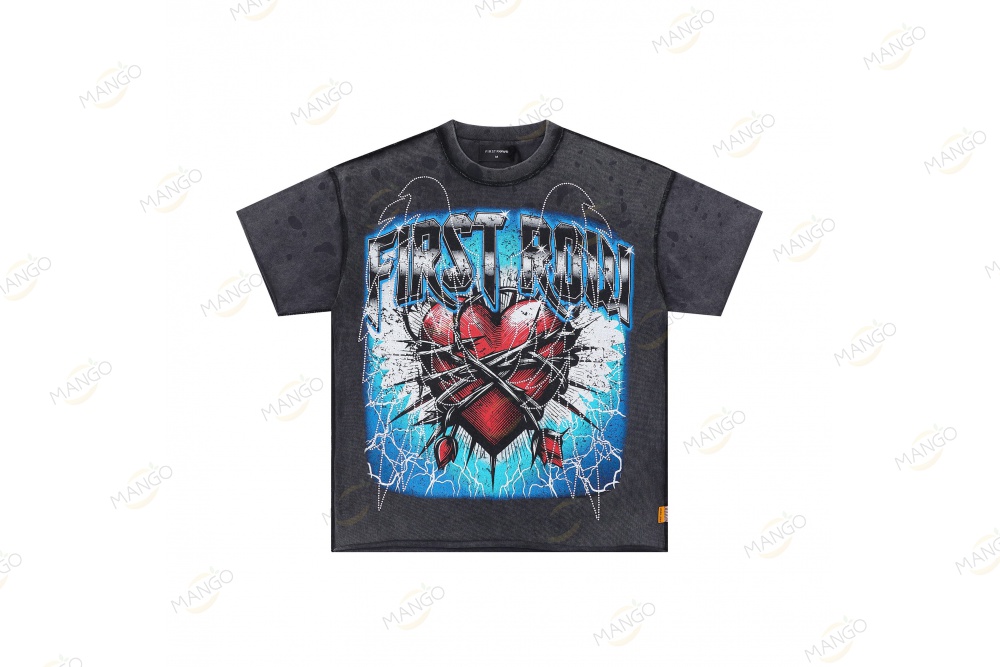 First Row Series T-Shirt