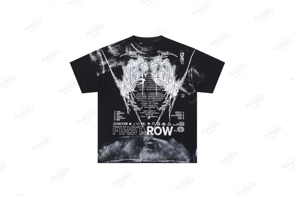 First Row Series T-Shirt