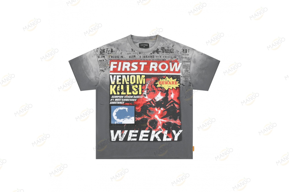First Row Series T-Shirt