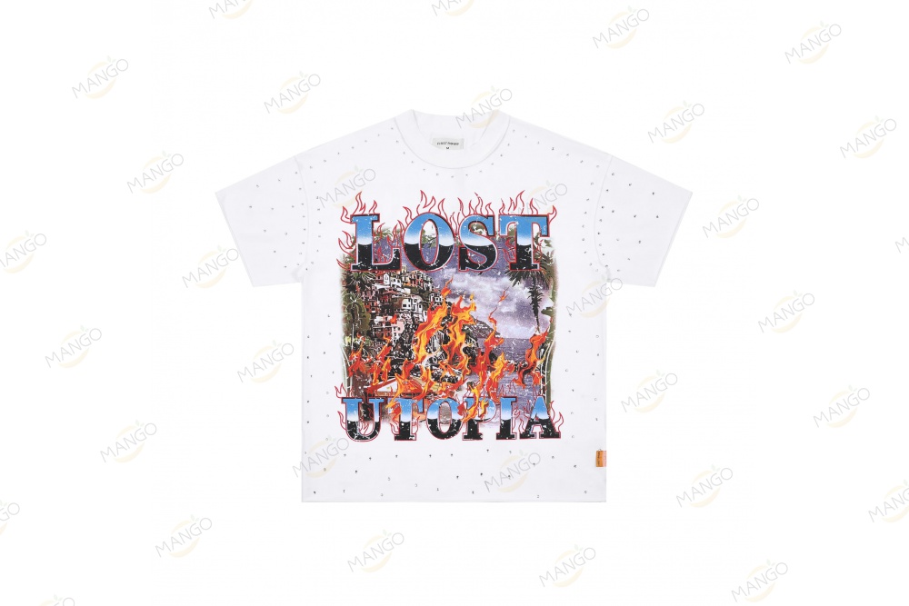 First Row Series T-Shirt