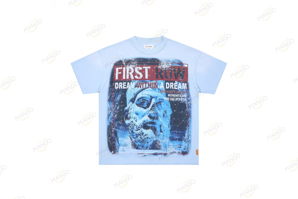 First Row Series T-Shirt