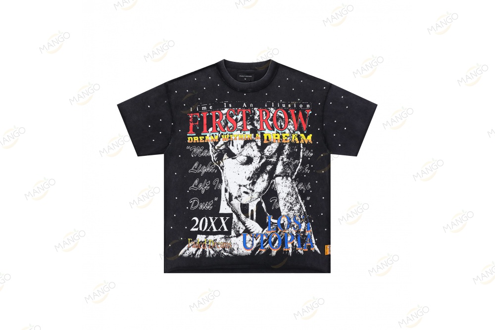First Row Series T-Shirt