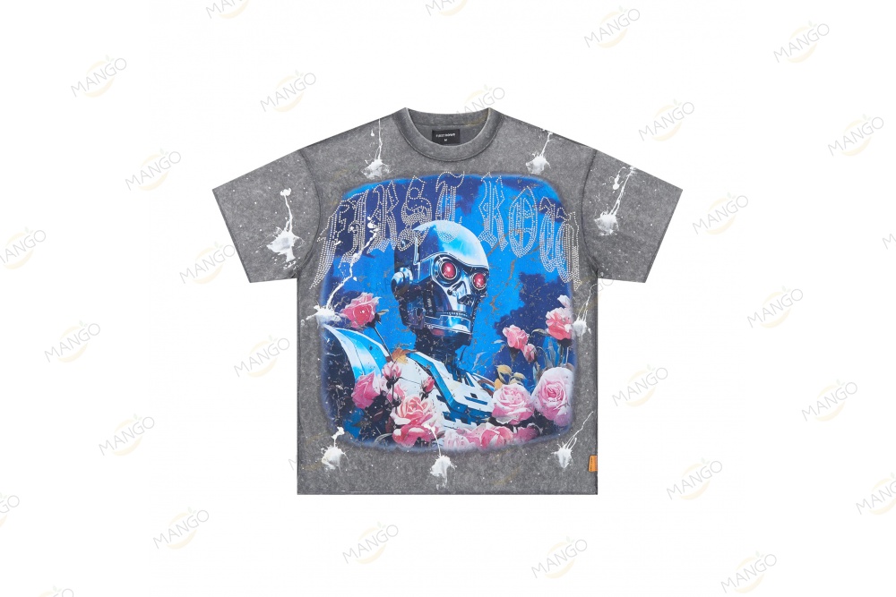 First Row Series T-Shirt