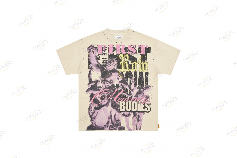 First Row Series T-Shirt