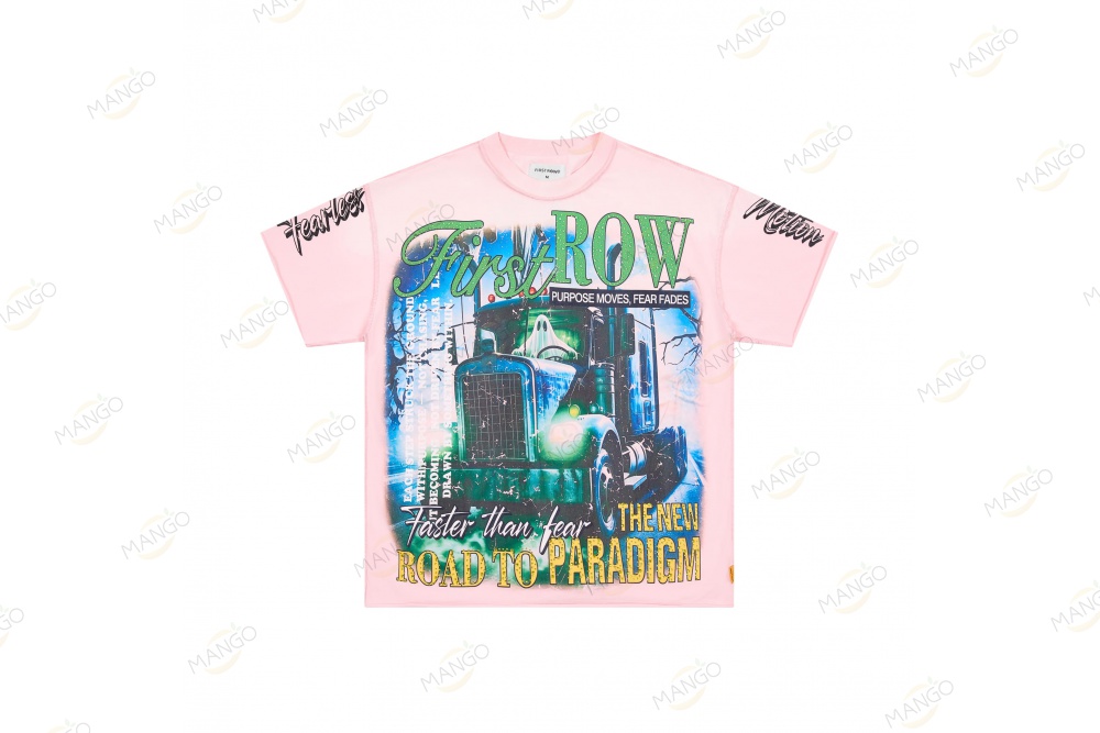 First Row Series T-Shirt