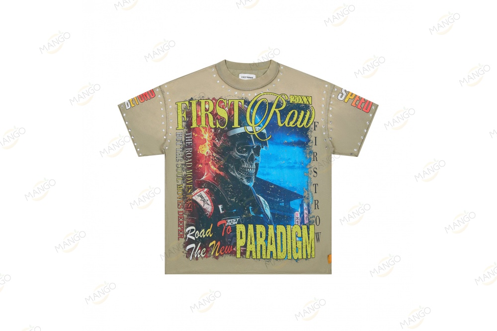 First Row Series T-Shirt