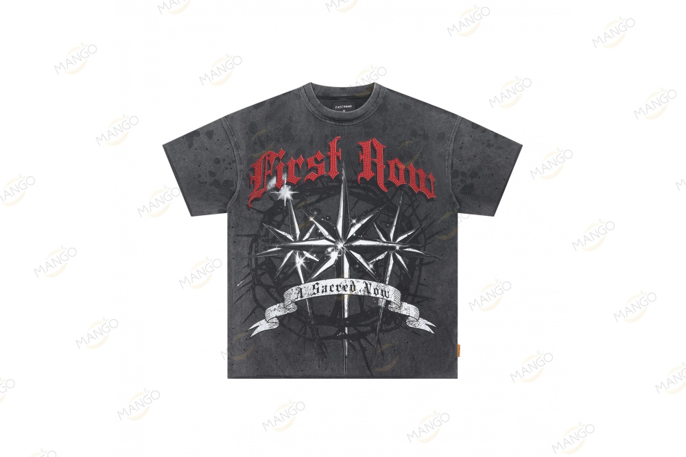 First Row Series T-Shirt