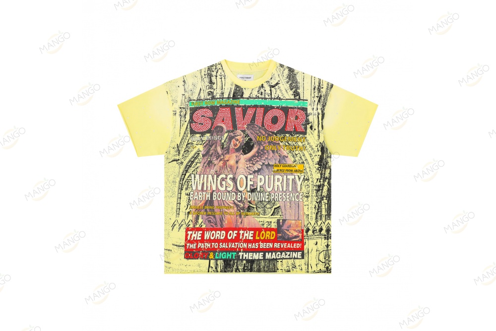 First Row Series T-Shirt