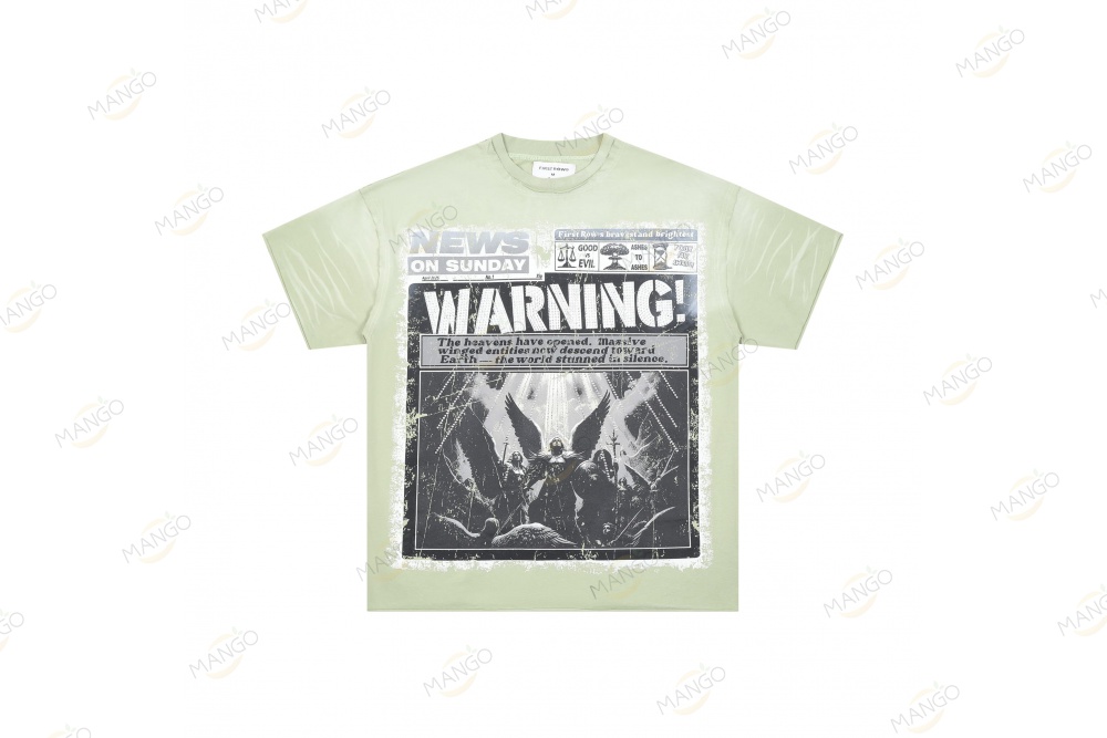 First Row Series T-Shirt