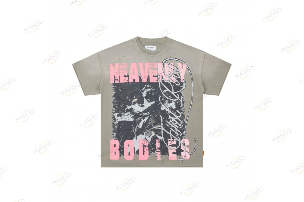 First Row Series T-Shirt