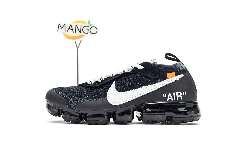 Off-White x Air VaporMax 'The Ten'