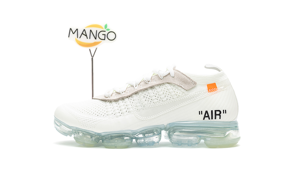 Off-White x Air VaporMax 'Part 2'