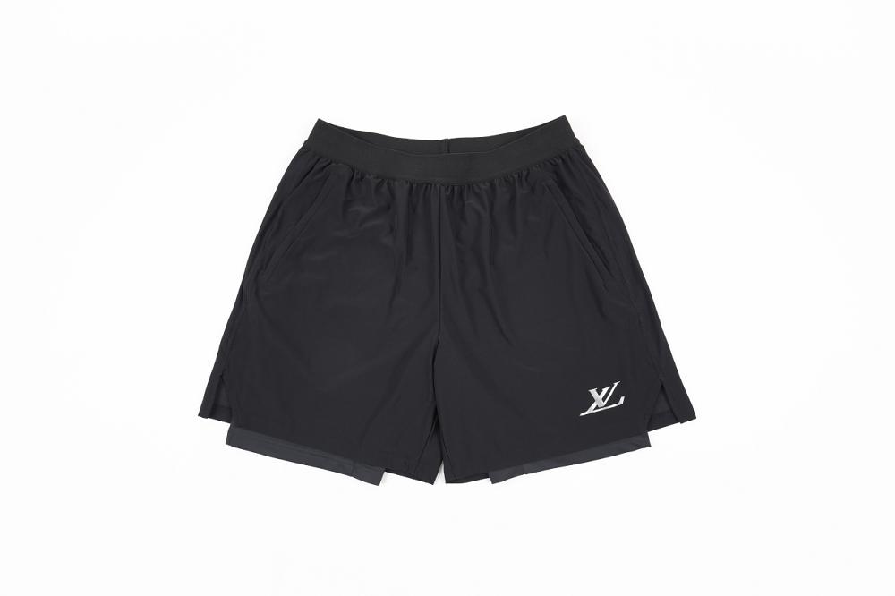 Louis Vuitton Ice Silk Shorts（KN）