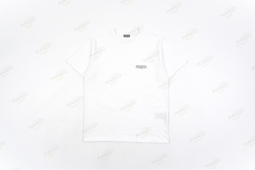 Dior 1947 Square T-shirt White（KN）