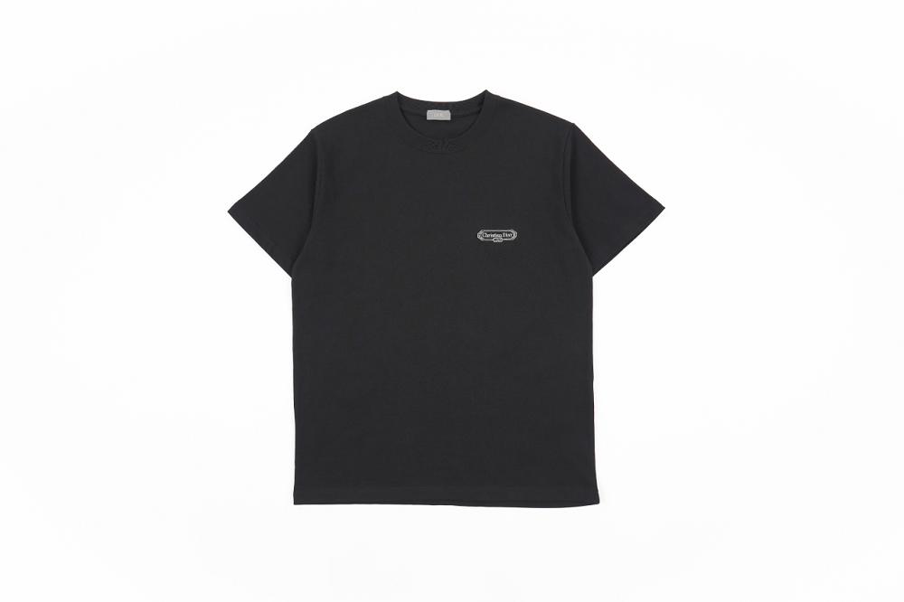 Dior 1947 Square T-shirt Black（KN）