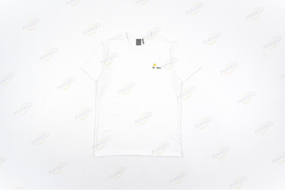 Dior Daisy T-shirt White（KN）